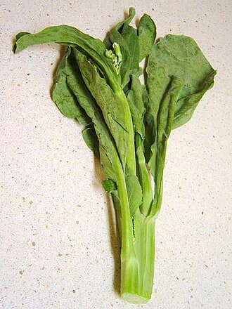 Chinese Broccoli
